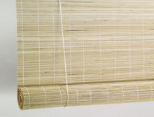 Load image into Gallery viewer, 4ft x 6ft (120cm x 180cm) Bamboo matchstick blind