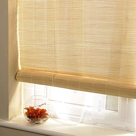 Bamboo matchstick blind (choice of sizes)
