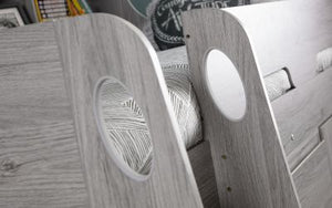 Jupiter Midsleeper White