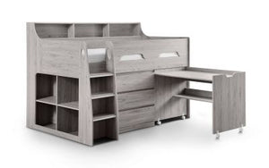 Jupiter Midsleeper White