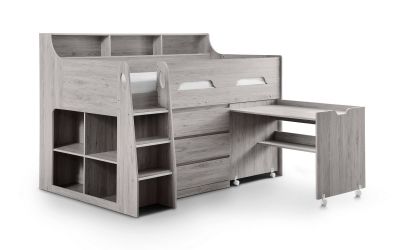Jupiter Midsleeper White