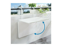 Load image into Gallery viewer, Hanging balcony table